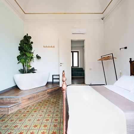 Holiday Lux Boutique Room Κατάνια Εξωτερικό φωτογραφία