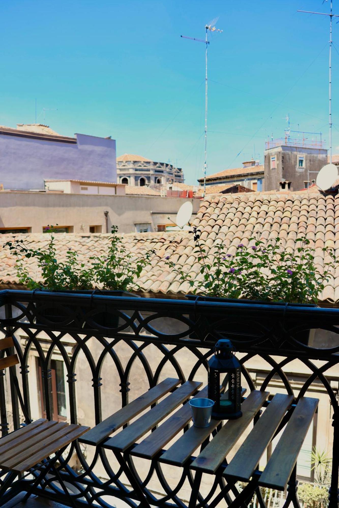 Holiday Lux Boutique Room Κατάνια Εξωτερικό φωτογραφία