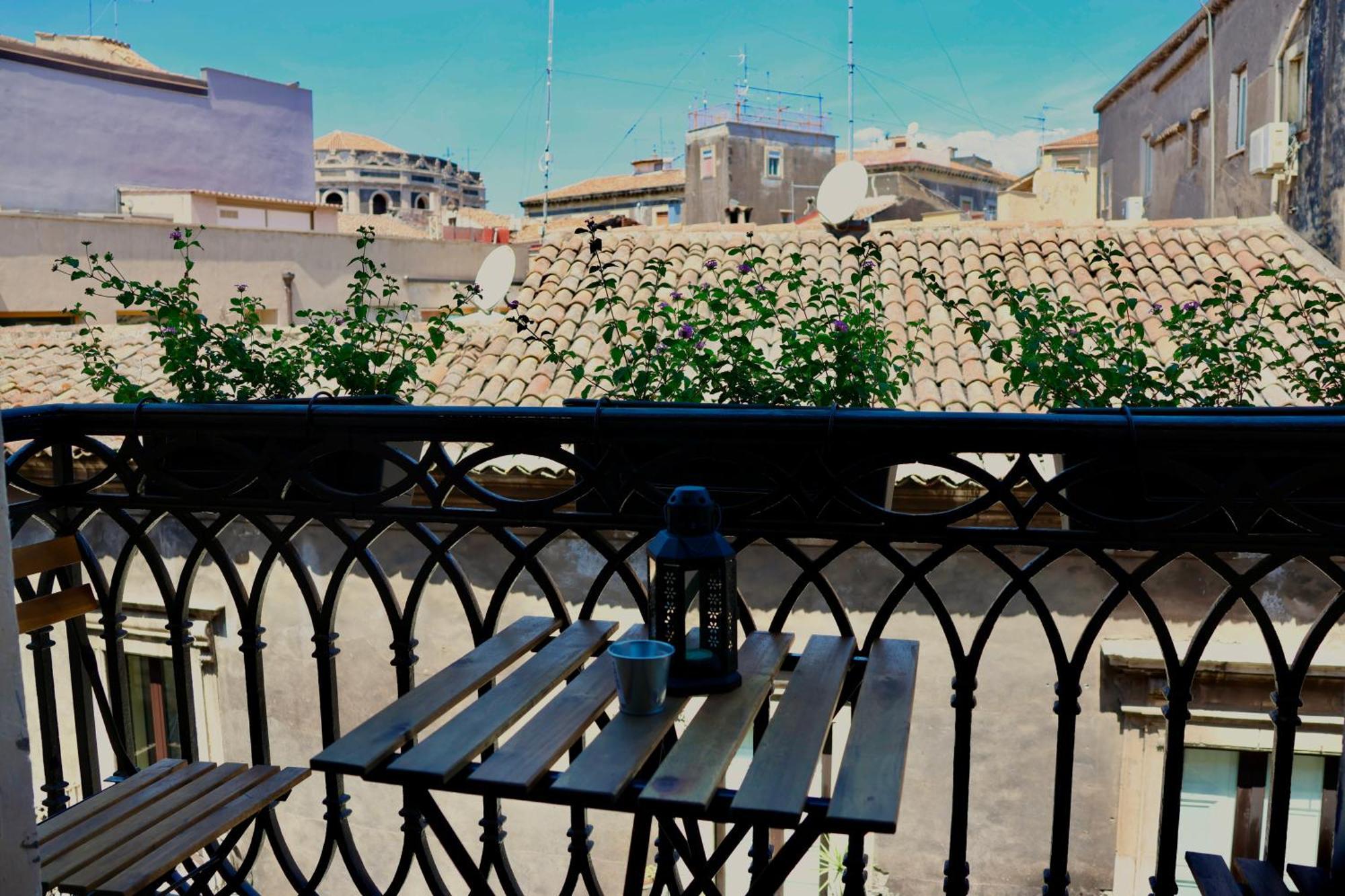 Holiday Lux Boutique Room Κατάνια Εξωτερικό φωτογραφία