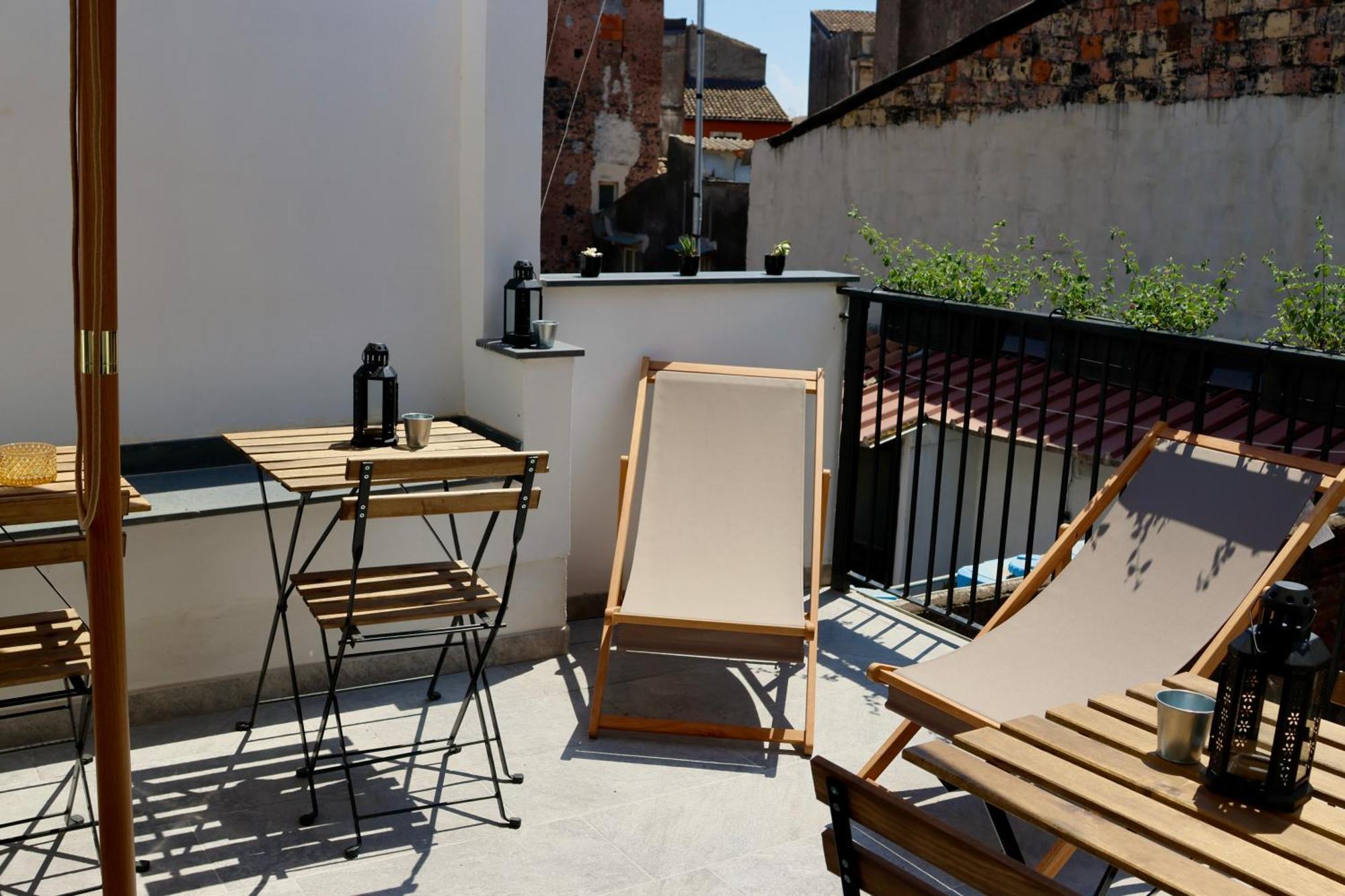 Holiday Lux Boutique Room Κατάνια Εξωτερικό φωτογραφία