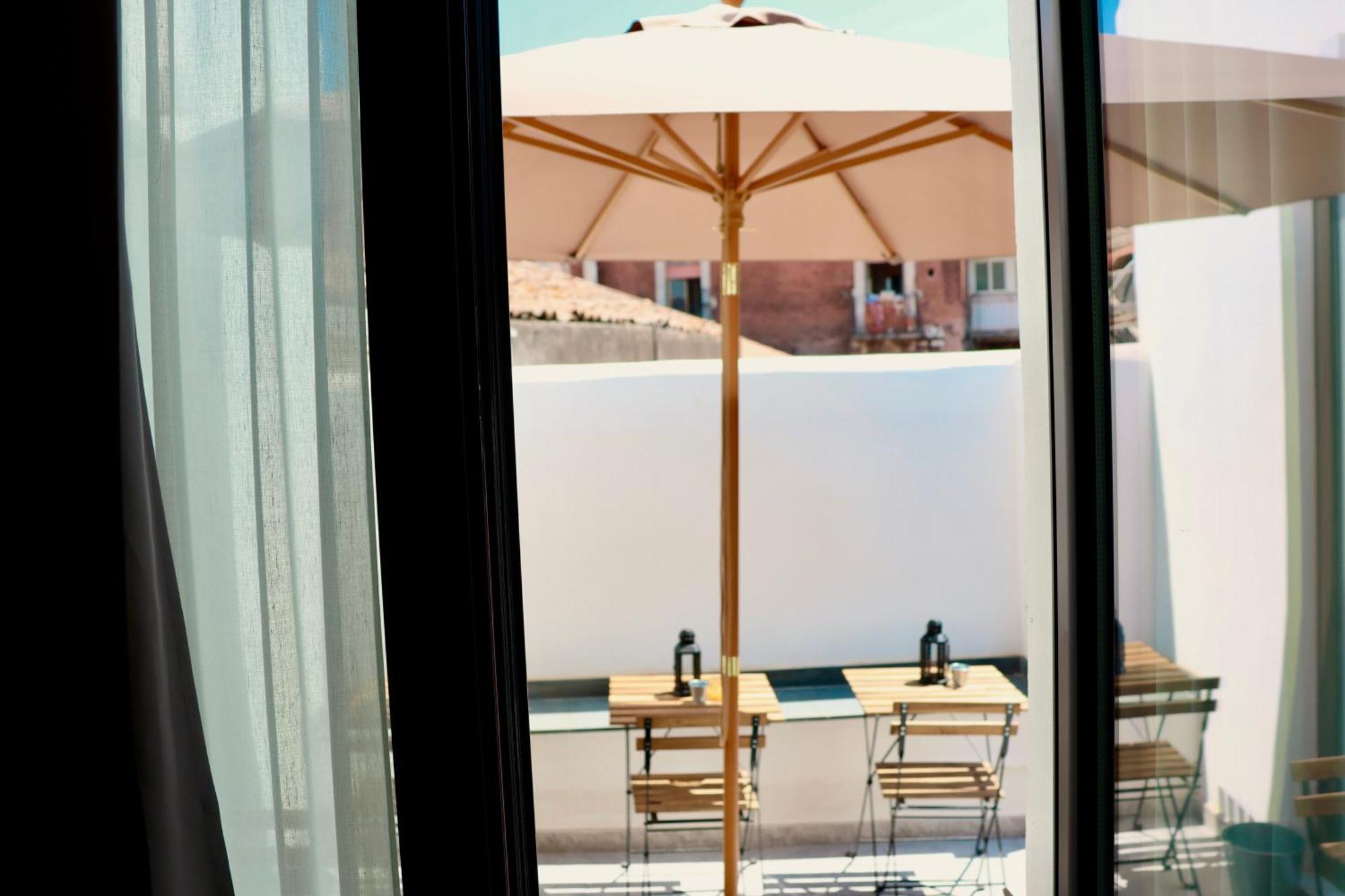 Holiday Lux Boutique Room Κατάνια Εξωτερικό φωτογραφία