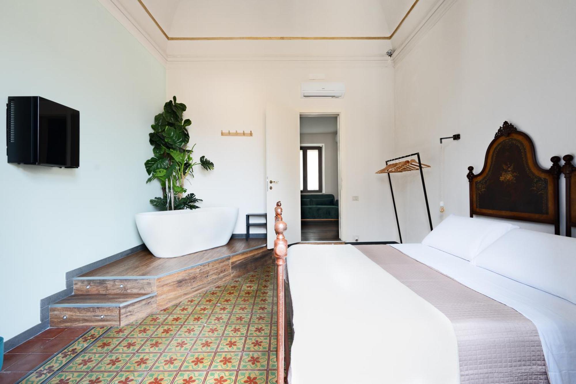 Holiday Lux Boutique Room Κατάνια Εξωτερικό φωτογραφία