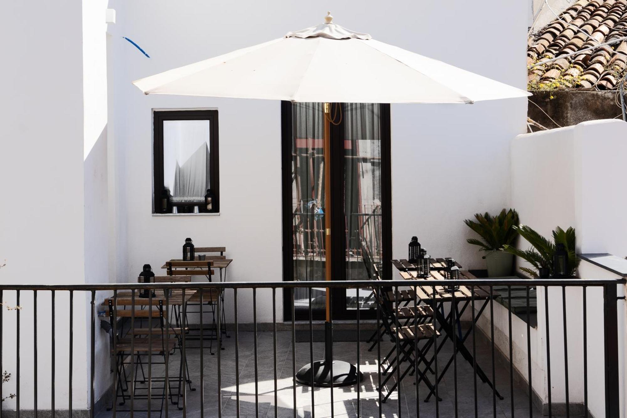 Holiday Lux Boutique Room Κατάνια Εξωτερικό φωτογραφία