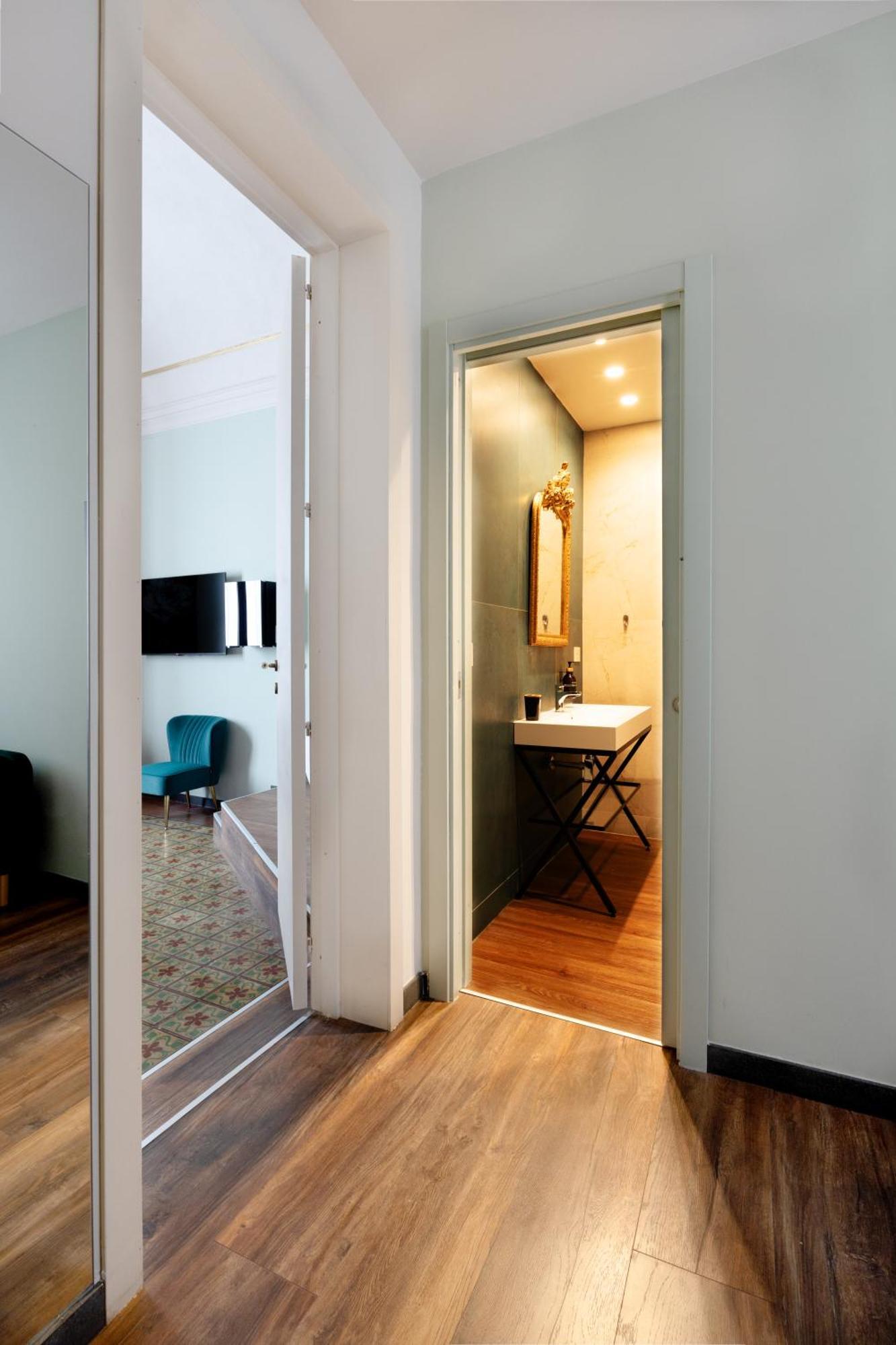 Holiday Lux Boutique Room Κατάνια Εξωτερικό φωτογραφία