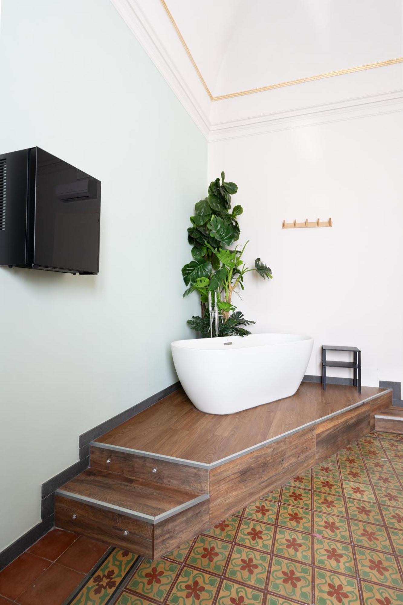 Holiday Lux Boutique Room Κατάνια Εξωτερικό φωτογραφία