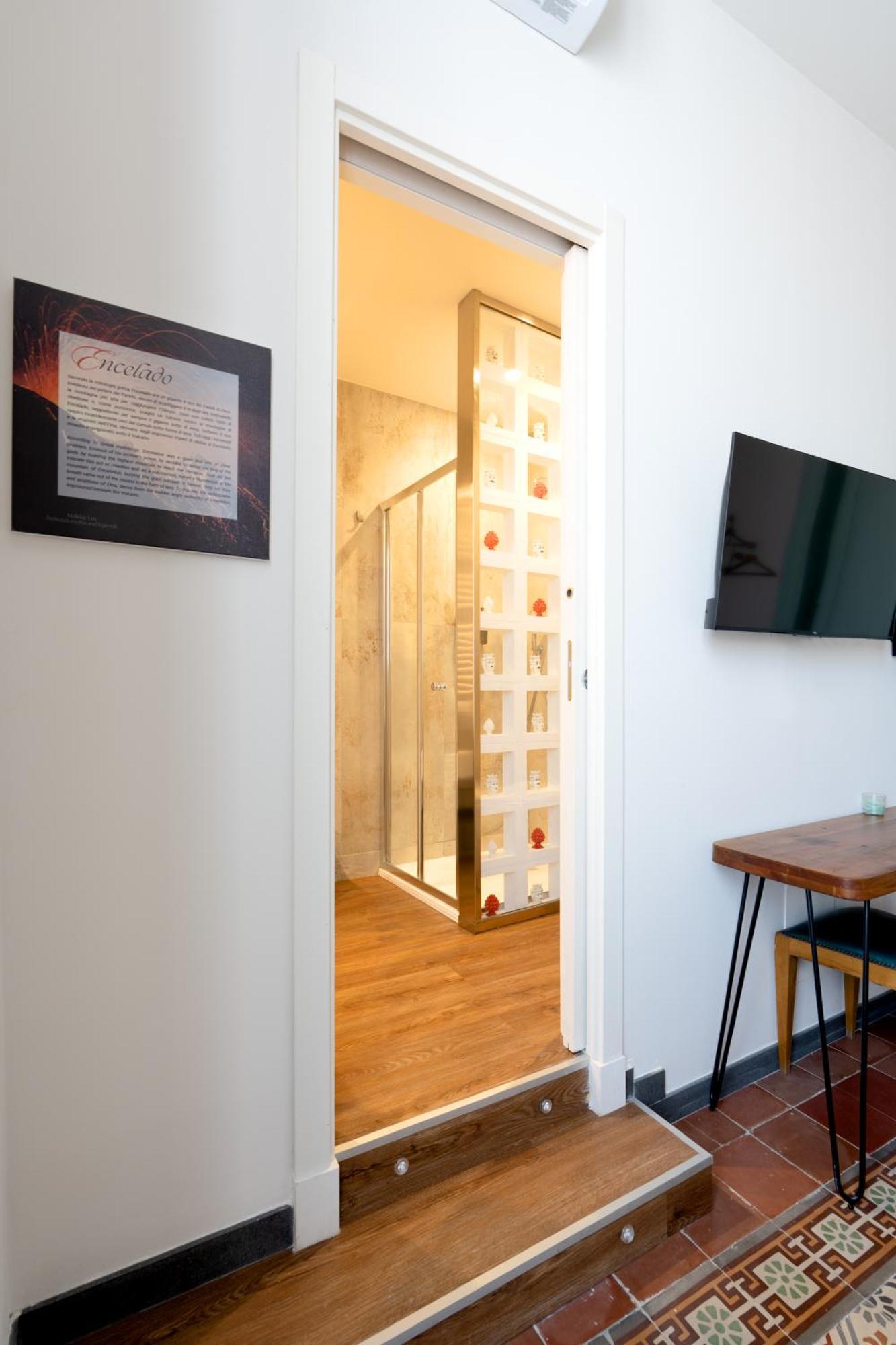 Holiday Lux Boutique Room Κατάνια Εξωτερικό φωτογραφία
