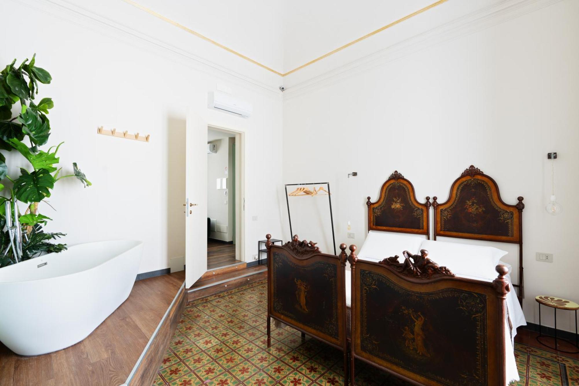 Holiday Lux Boutique Room Κατάνια Εξωτερικό φωτογραφία