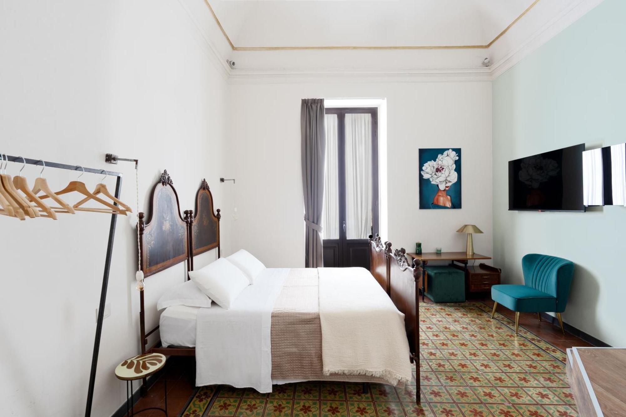 Holiday Lux Boutique Room Κατάνια Εξωτερικό φωτογραφία